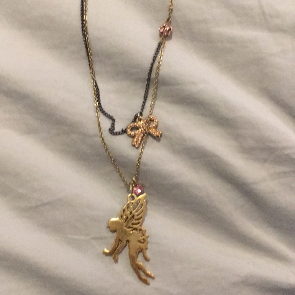 Betsey Johnson necklace